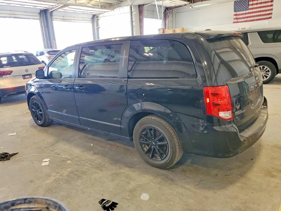2019 DODGE GRAND CARAVAN SXT — Фото 2 из 13