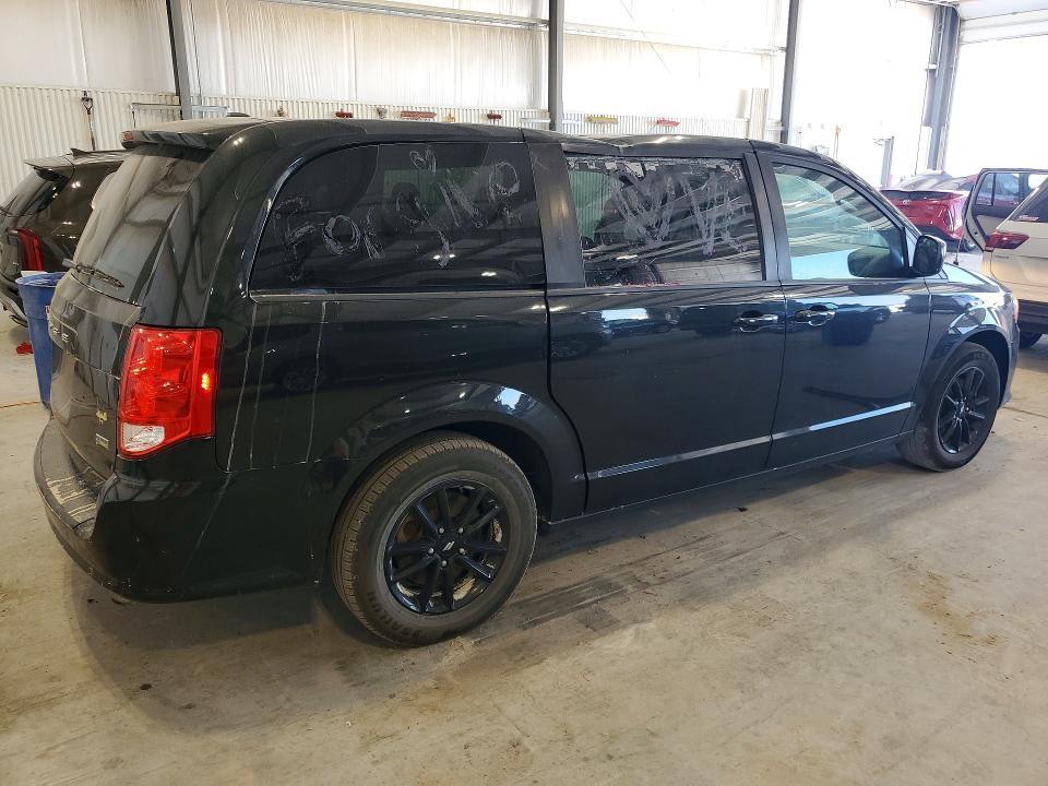 2019 DODGE GRAND CARAVAN SXT — Фото 3 из 13
