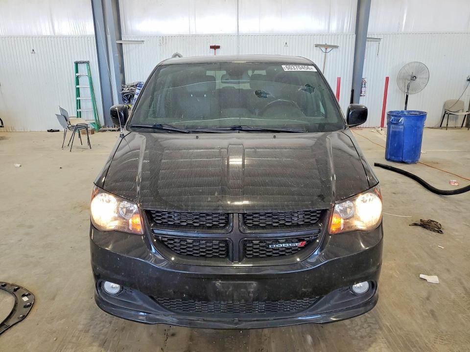 2019 DODGE GRAND CARAVAN SXT — Фото 5 из 13