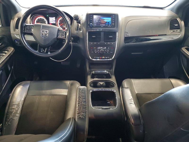 2019 DODGE GRAND CARAVAN SXT — Фото 8 из 13