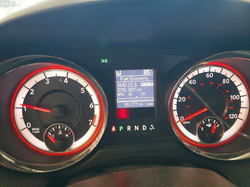 2019 DODGE GRAND CARAVAN SXT — Фото 9 из 13