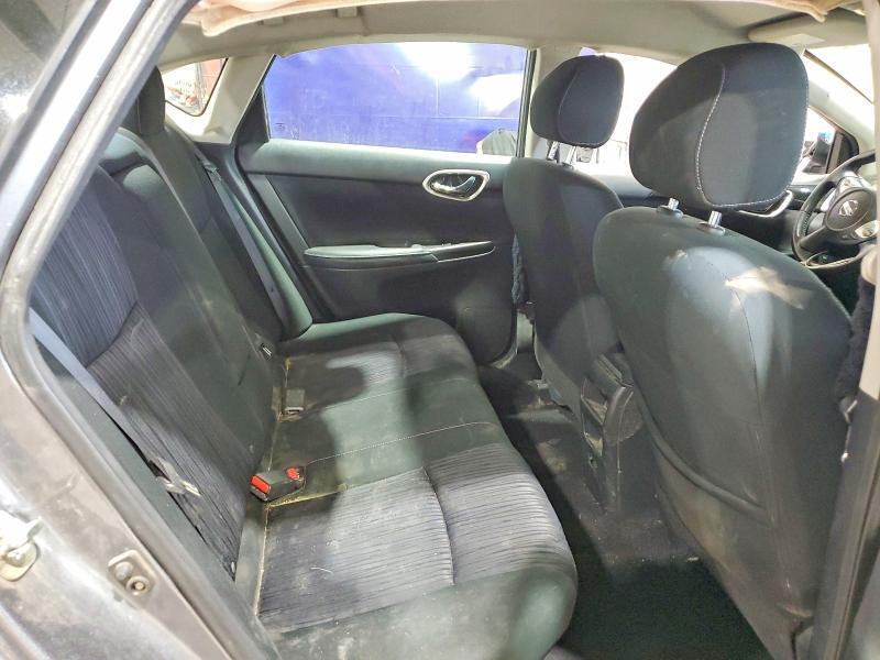 2019 NISSAN SENTRA SV — Фото 10 из 13