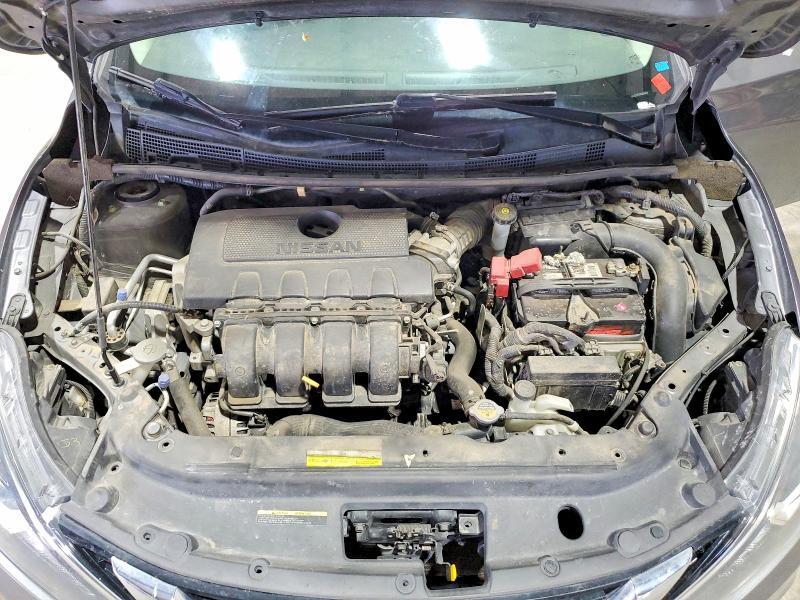 2019 NISSAN SENTRA SV — Фото 11 из 13