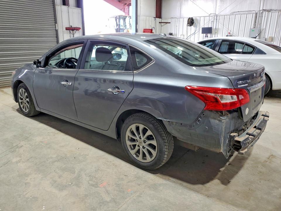 2019 NISSAN SENTRA SV — Фото 2 из 13