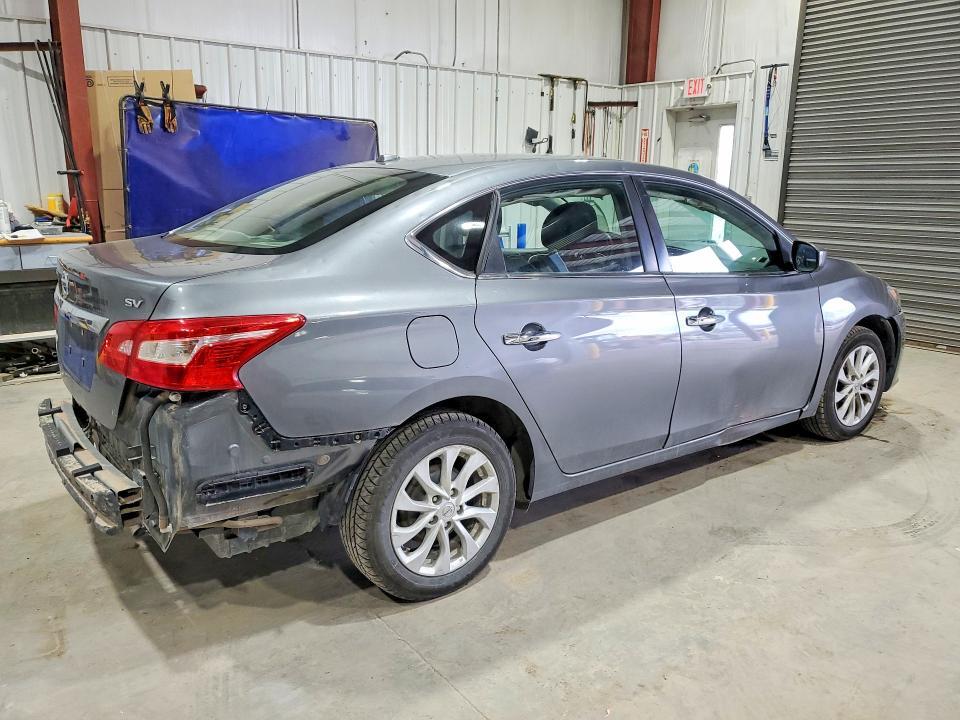 2019 NISSAN SENTRA SV — Фото 3 из 13