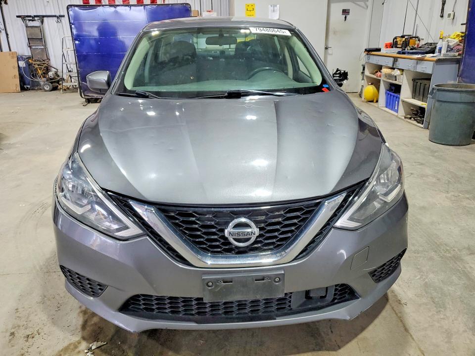 2019 NISSAN SENTRA SV — Фото 5 из 13