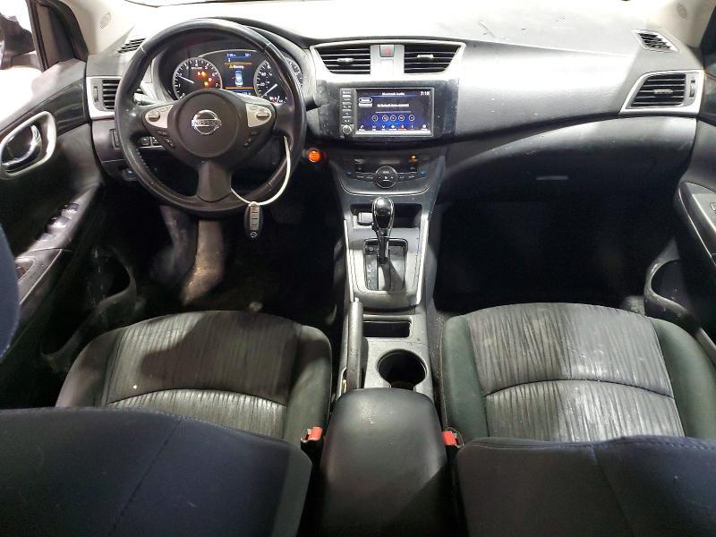 2019 NISSAN SENTRA SV — Фото 8 из 13