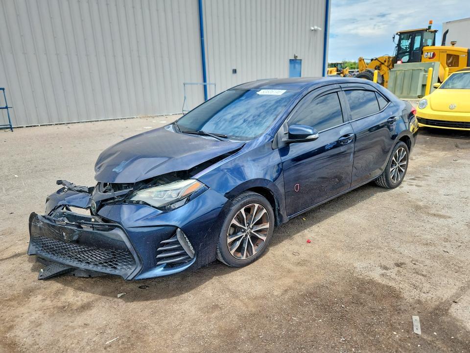 5YFBURHE2KP879995 2019 TOYOTA COROLLA photo no. 1