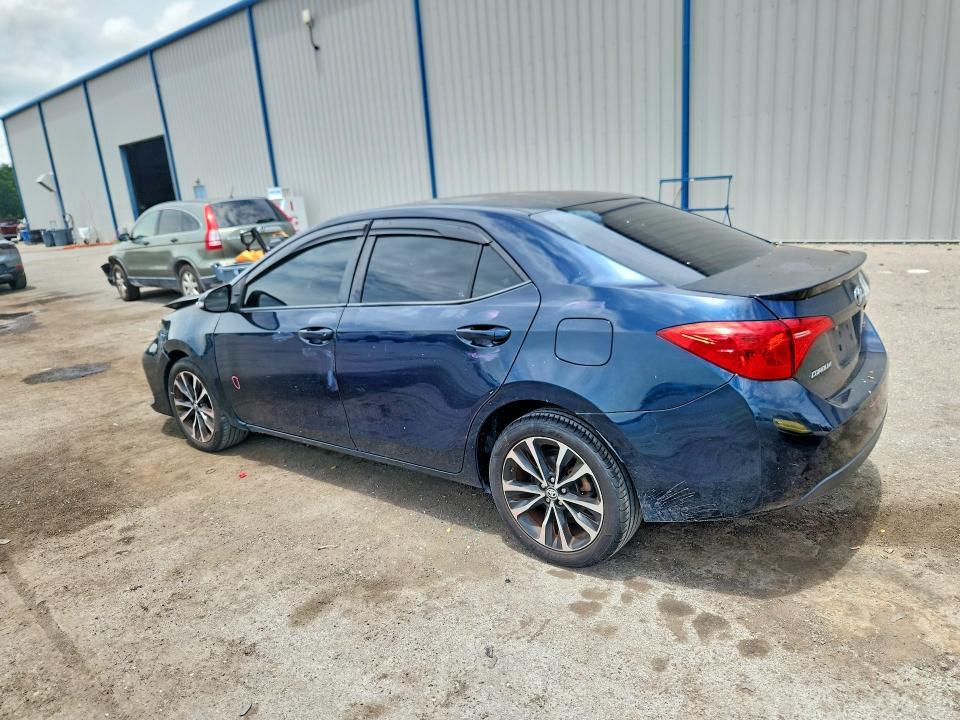 5YFBURHE2KP879995 2019 TOYOTA COROLLA photo no. 2