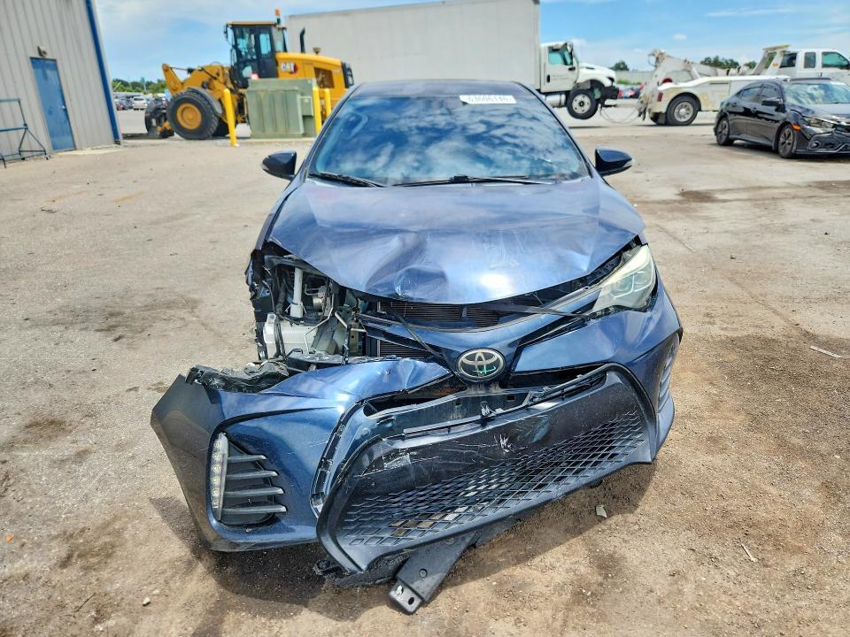 5YFBURHE2KP879995 2019 TOYOTA COROLLA photo no. 5