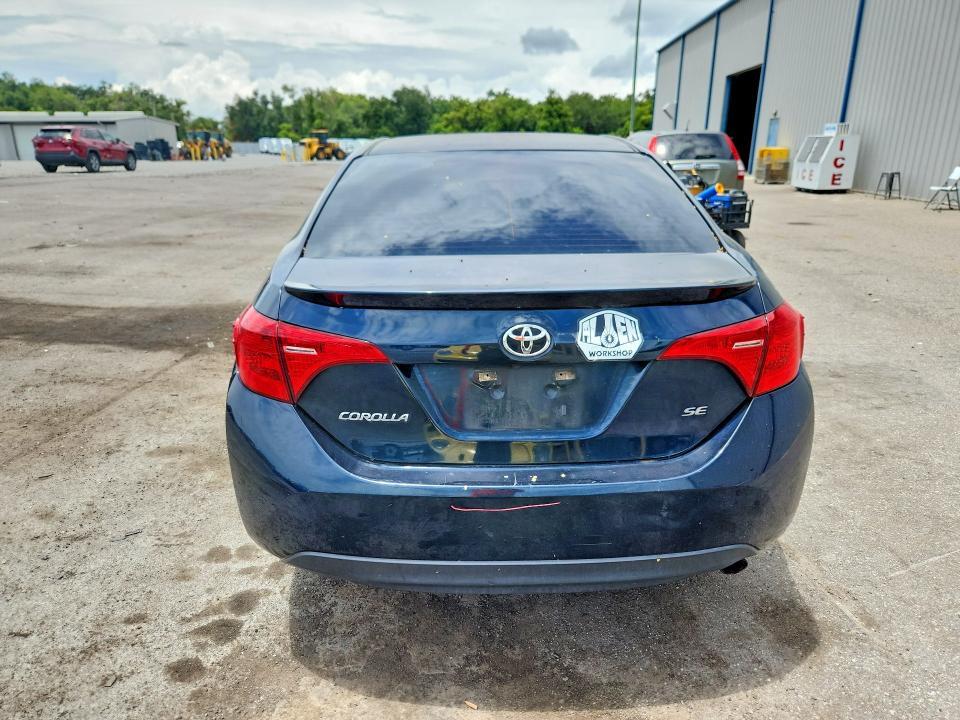 5YFBURHE2KP879995 2019 TOYOTA COROLLA photo no. 6