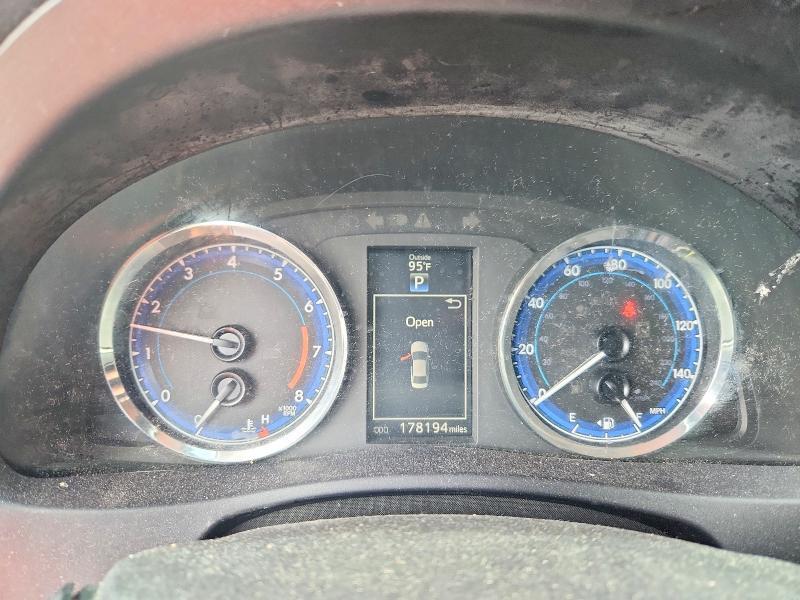 5YFBURHE2KP879995 2019 TOYOTA COROLLA photo no. 9