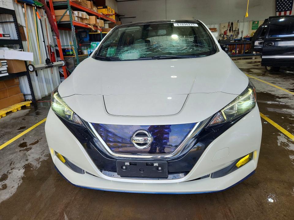 1N4BZ1CP2KC316262 2019 NISSAN LEAF photo no. 5