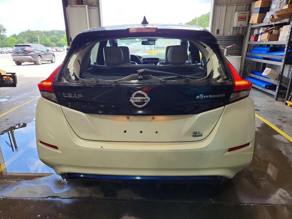 1N4BZ1CP2KC316262 2019 NISSAN LEAF photo no. 6