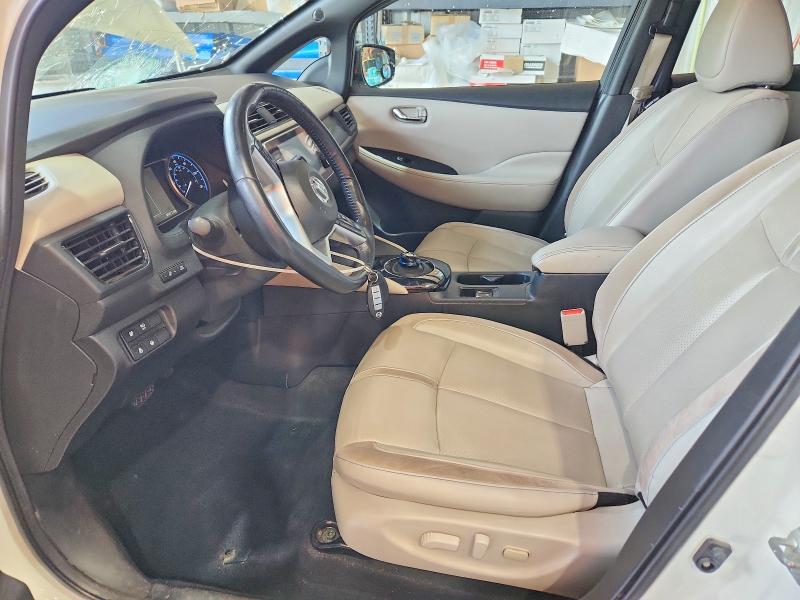 1N4BZ1CP2KC316262 2019 NISSAN LEAF photo no. 7