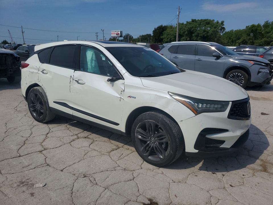 2019 ACURA RDX A-SPEC — Фото 4 из 12