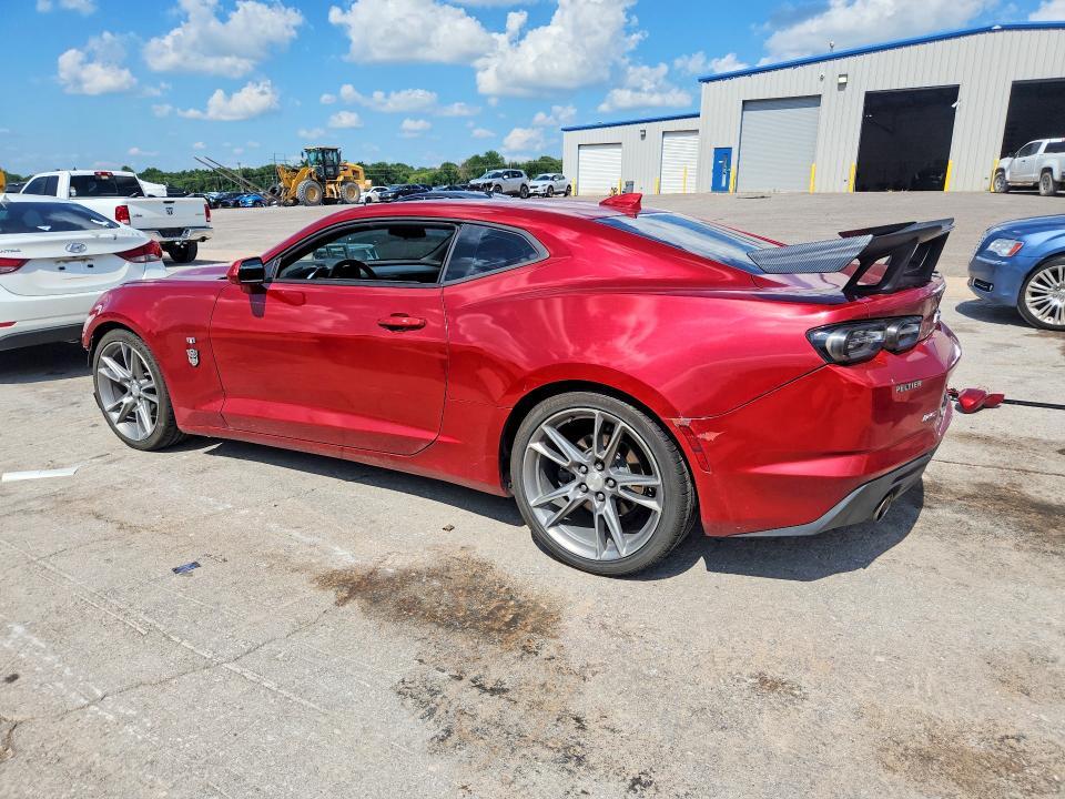 2019 CHEVROLET CAMARO LS — Фото 2 из 13