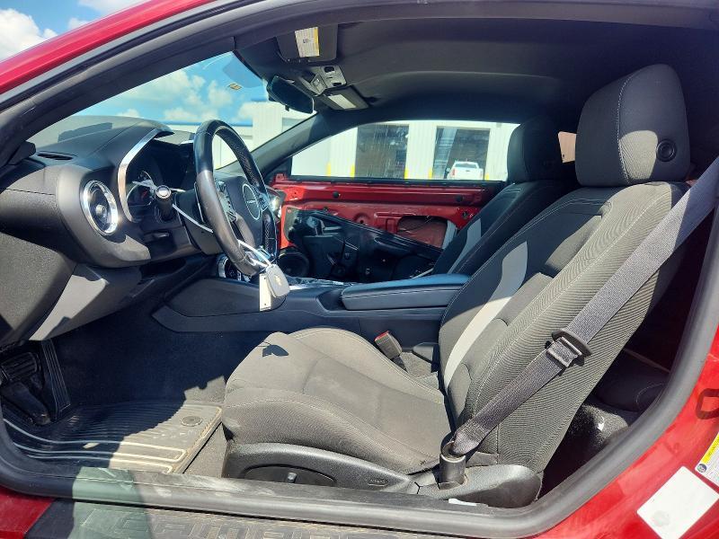 2019 CHEVROLET CAMARO LS — Фото 7 из 13