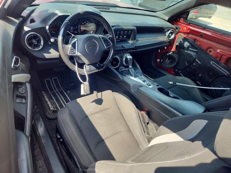 2019 CHEVROLET CAMARO LS — Фото 8 из 13