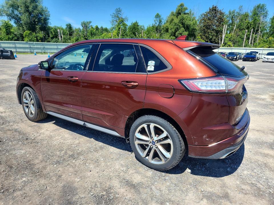 2018 FORD EDGE — Фото 2 из 12