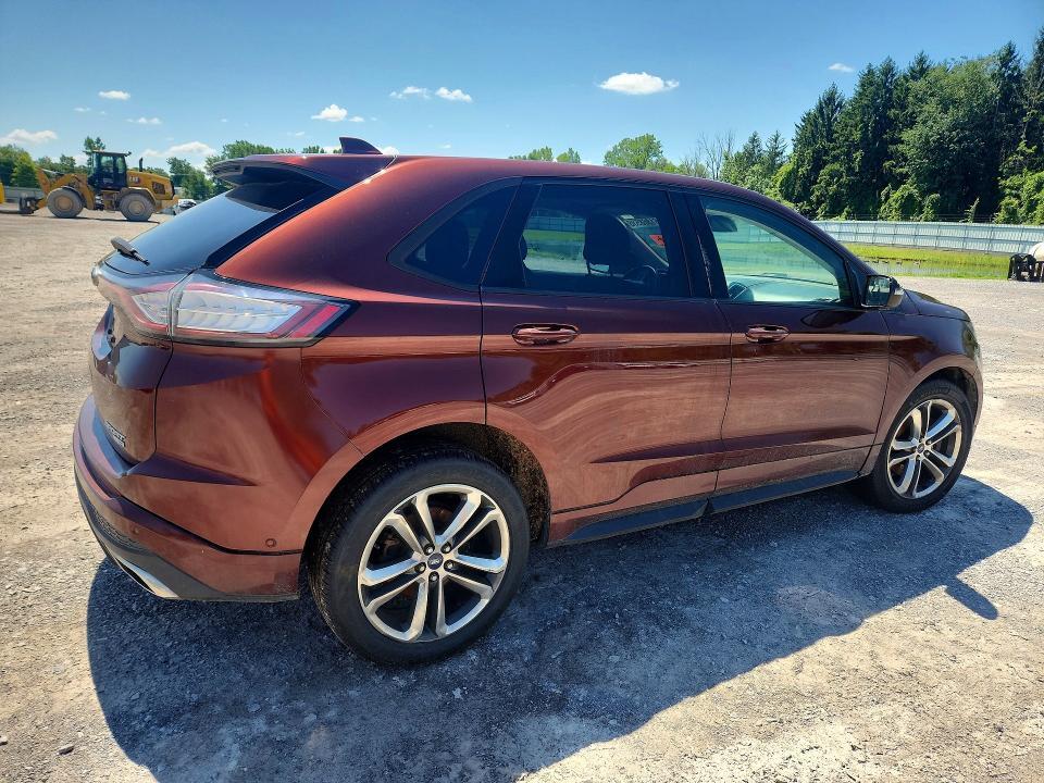 2018 FORD EDGE — Фото 3 из 12