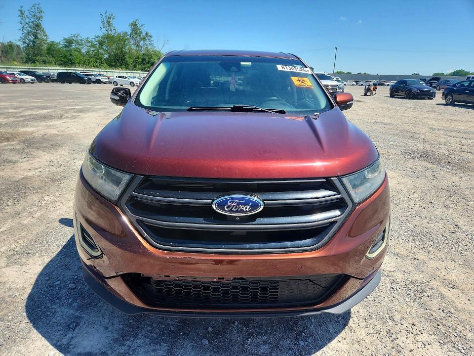2018 FORD EDGE — Фото 5 из 12