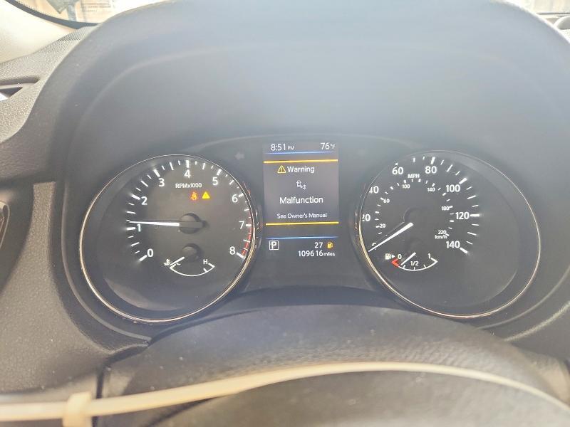 2018 NISSAN ROGUE SV — Фото 9 из 13