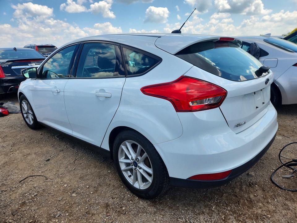 1FADP3K25JL280100 2018 FORD FOCUS photo no. 2