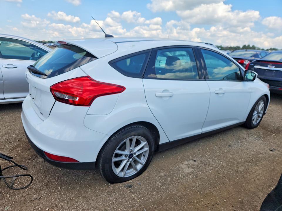 1FADP3K25JL280100 2018 FORD FOCUS photo no. 3