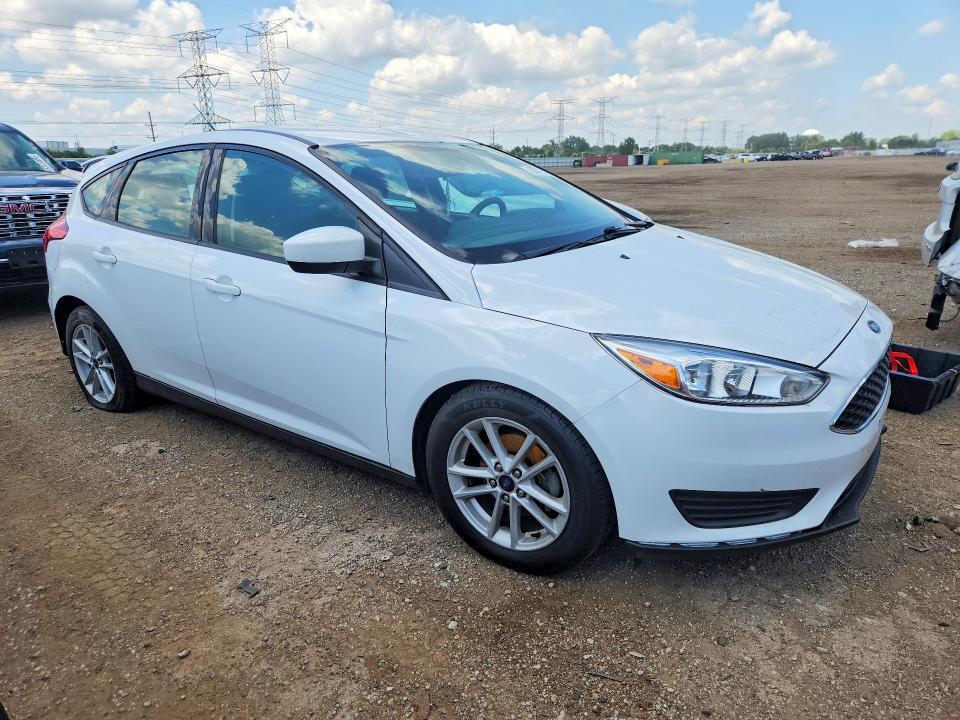 1FADP3K25JL280100 2018 FORD FOCUS photo no. 4