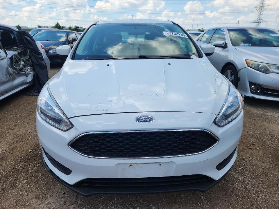 1FADP3K25JL280100 2018 FORD FOCUS photo no. 5