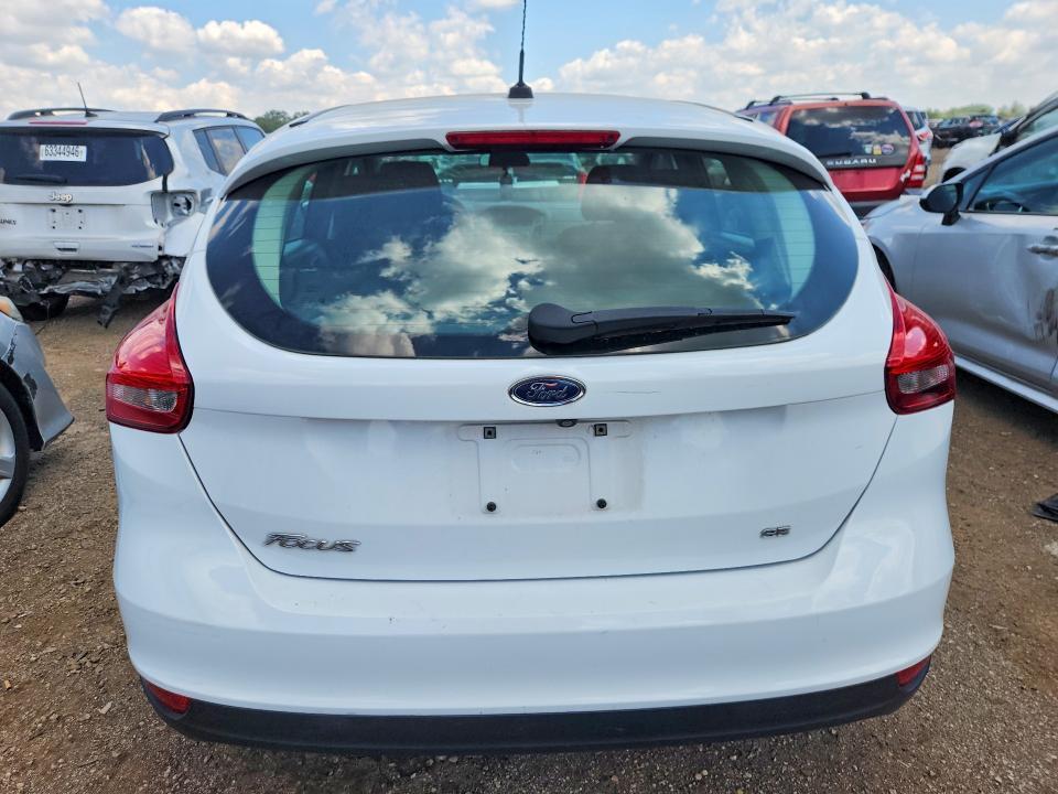 1FADP3K25JL280100 2018 FORD FOCUS photo no. 6
