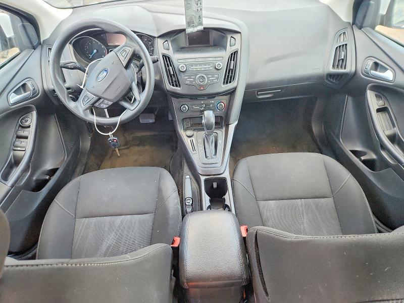 1FADP3K25JL280100 2018 FORD FOCUS photo no. 8