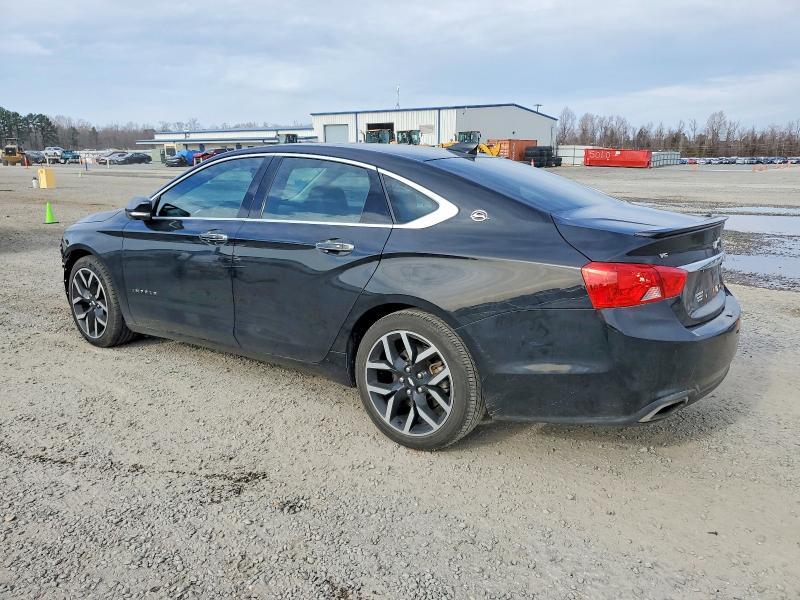 2018 CHEVROLET IMPALA PREMIER — Фото 2 из 13