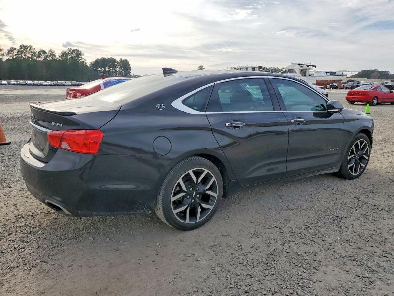 2018 CHEVROLET IMPALA PREMIER — Фото 3 из 13