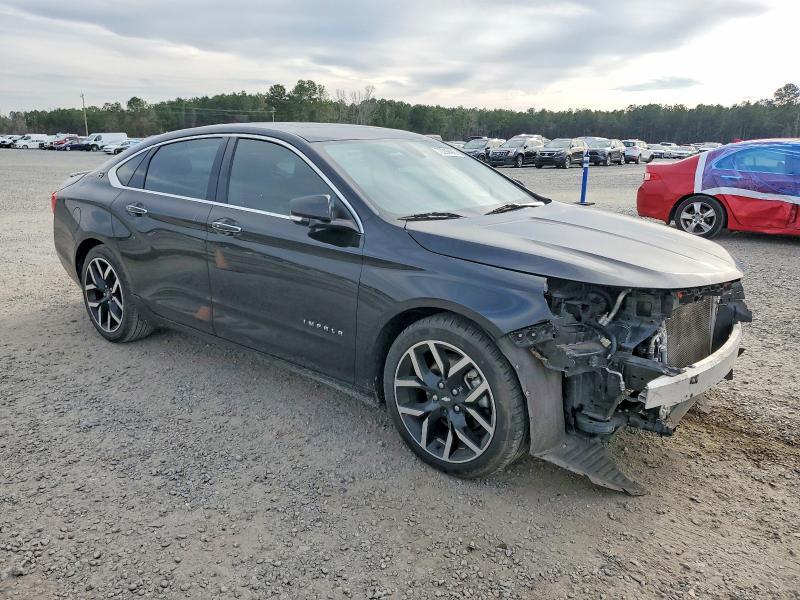 2018 CHEVROLET IMPALA PREMIER — Фото 4 из 13