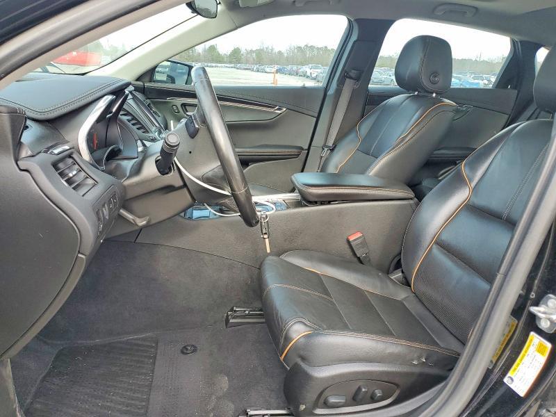 2018 CHEVROLET IMPALA PREMIER — Фото 7 из 13