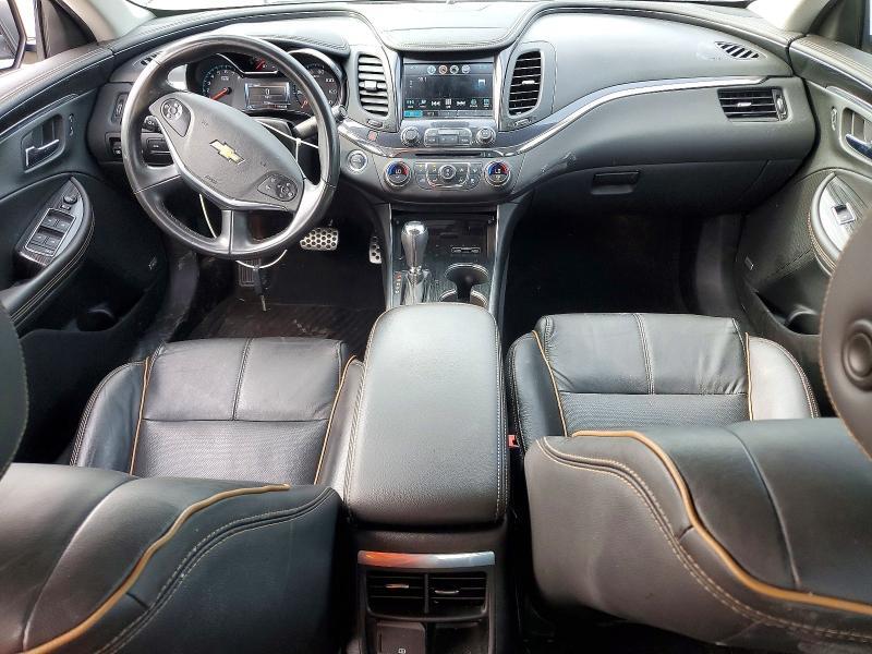 2018 CHEVROLET IMPALA PREMIER — Фото 8 из 13