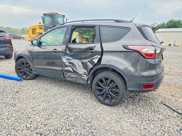 1FMCU9HD9JUD36278 2018 FORD ESCAPE photo no. 2