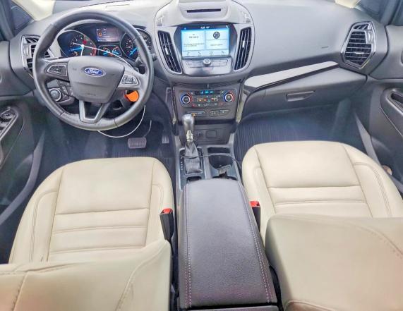 1FMCU9HD9JUD36278 2018 FORD ESCAPE photo no. 8