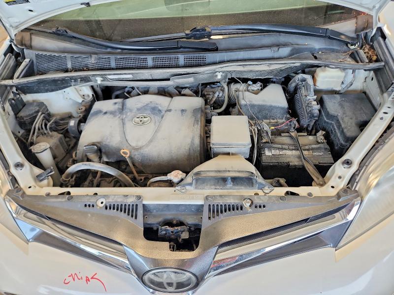 2018 TOYOTA SIENNA XLE PREMIUM 7-PASSENGER — Фото 12 из 14
