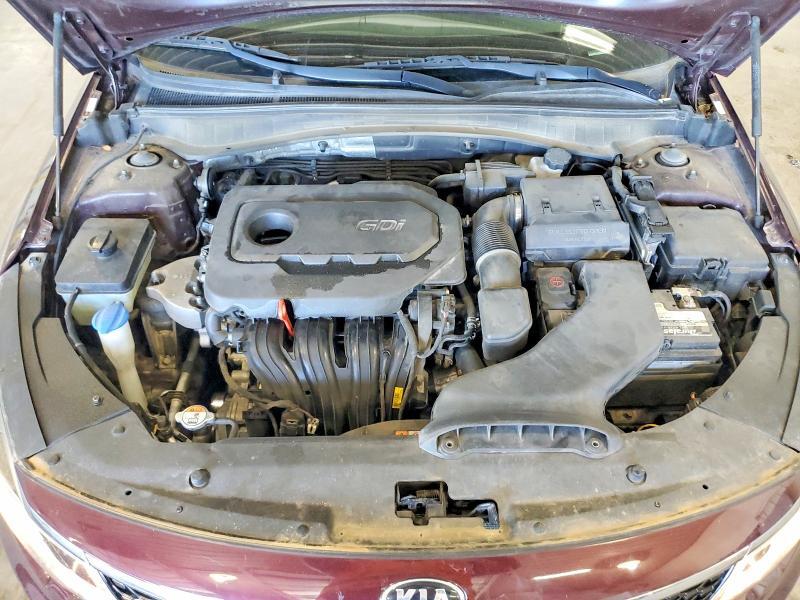 2018 KIA OPTIMA LX — Фото 11 из 12