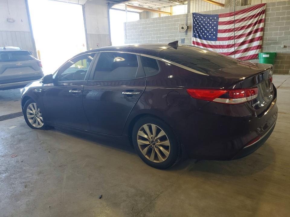 2018 KIA OPTIMA LX — Фото 2 из 12