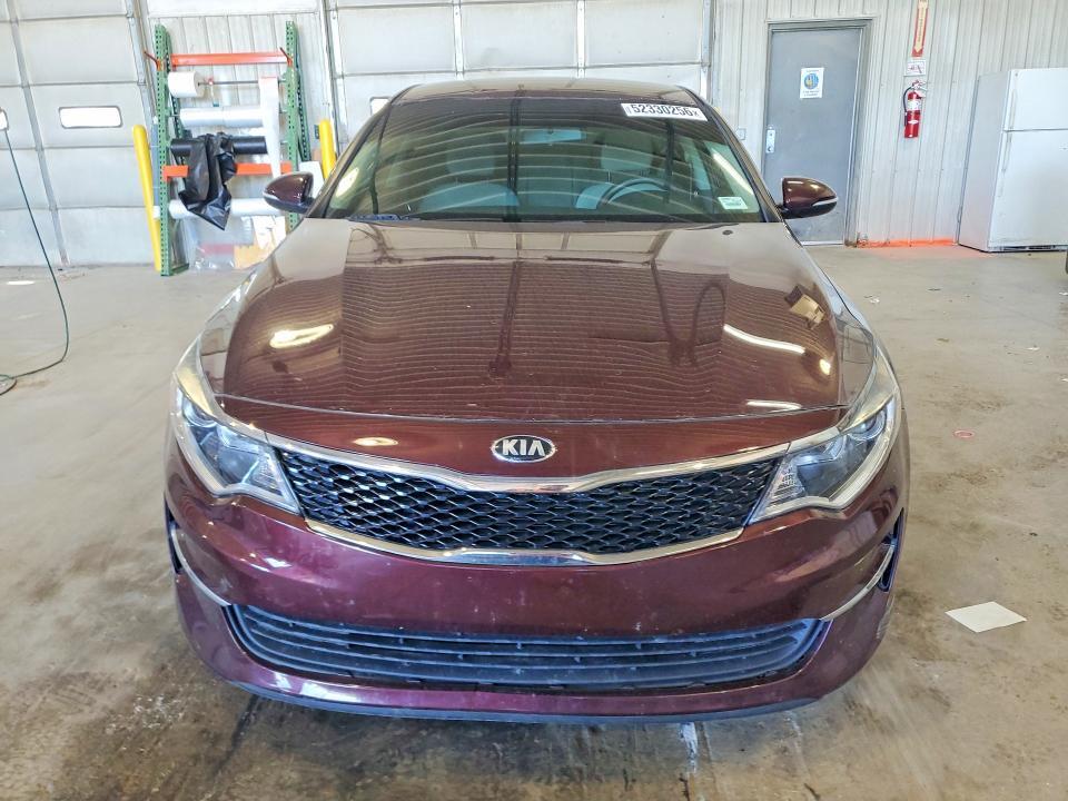 2018 KIA OPTIMA LX — Фото 5 из 12