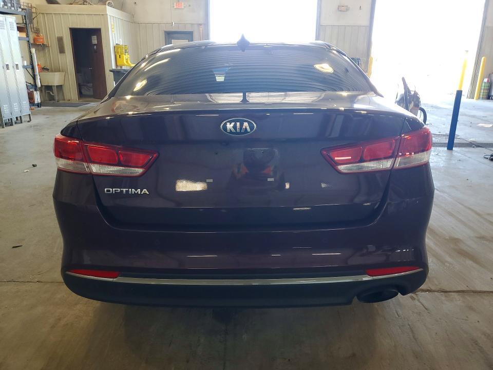 2018 KIA OPTIMA LX — Фото 6 из 12