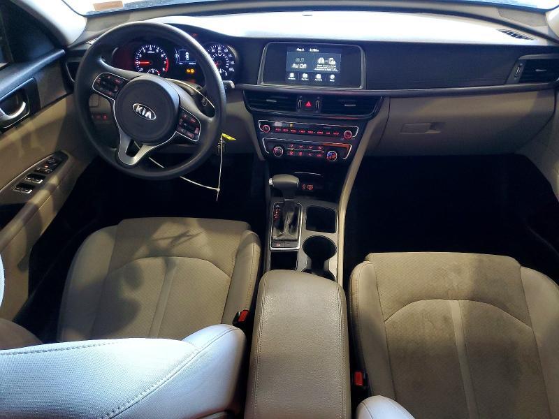 2018 KIA OPTIMA LX — Фото 8 из 12
