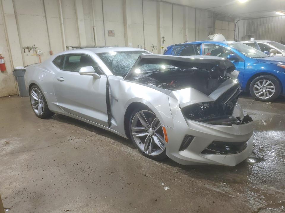 2018 CHEVROLET CAMARO LT — Фото 4 из 13