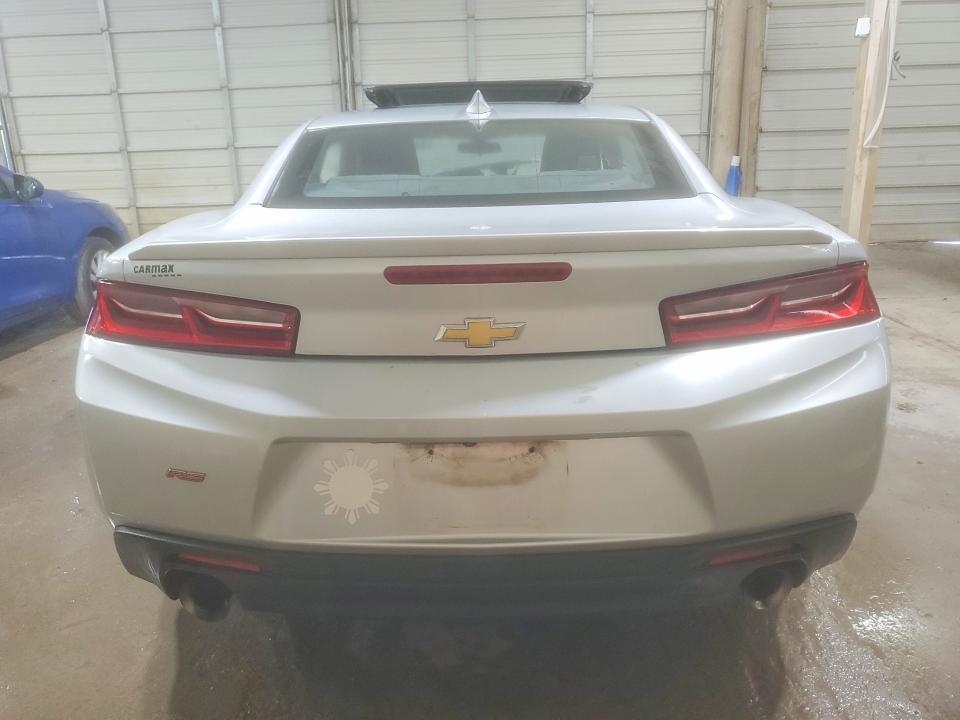 2018 CHEVROLET CAMARO LT — Фото 6 из 13