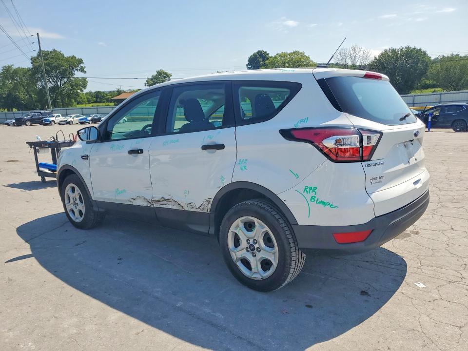 2018 FORD ESCAPE S — Фото 2 из 13