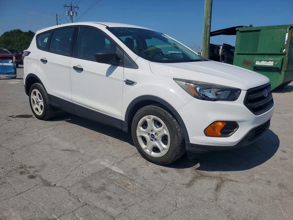 2018 FORD ESCAPE S — Фото 4 из 13